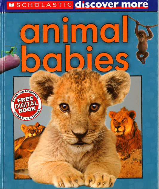 Z Discover More: Animal Babies