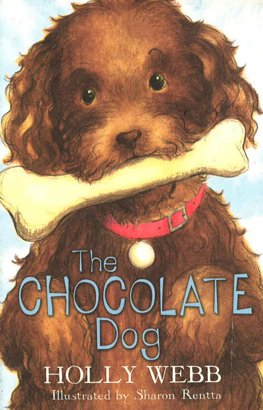 Webb, H: The Chocolate Dog