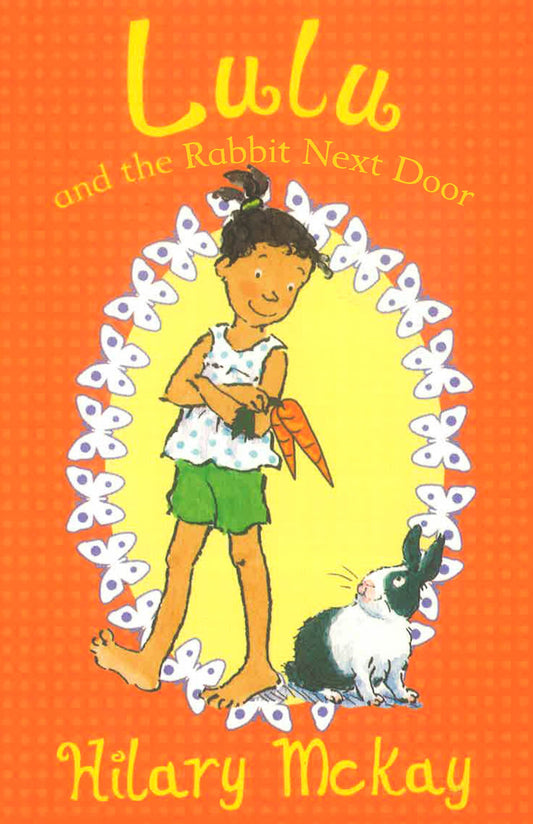 Lulu And The Rabbit Next Door