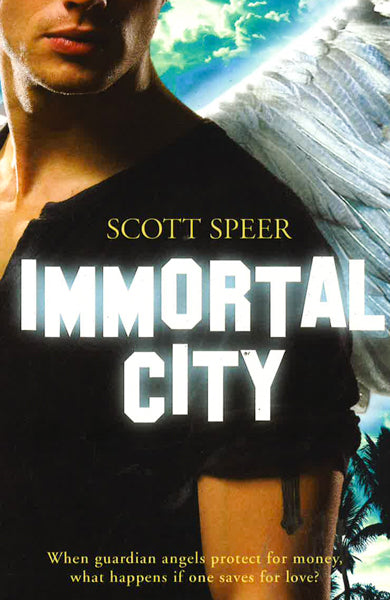 Speer, S: Immortal City