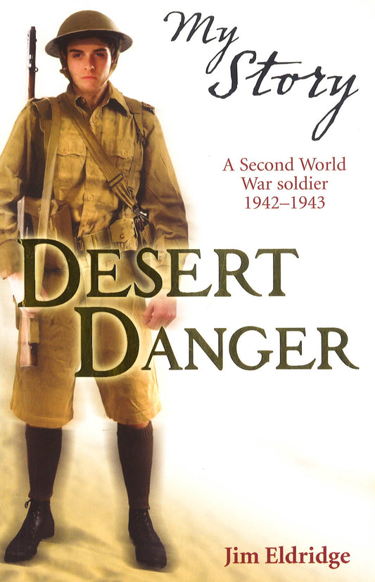 My Story Desert Danger