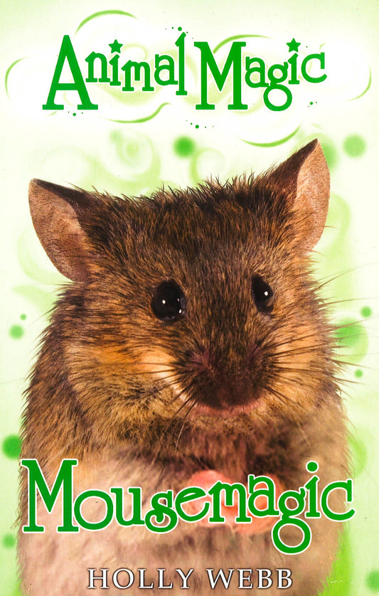 Animal Magic #7: Mousemagic