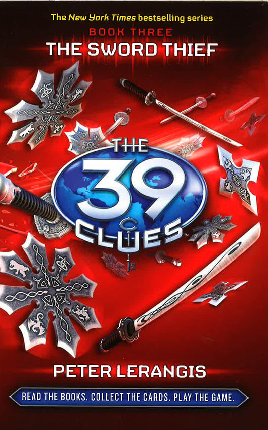 The 39 Clues - 3 The Sword Thief
