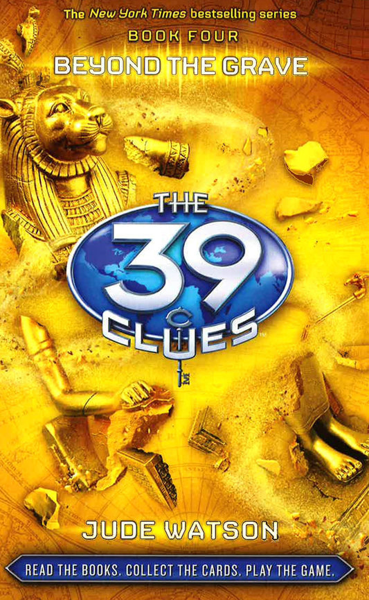 [Bargain Corner] The 39 Clues - 4 Beyond The Grave