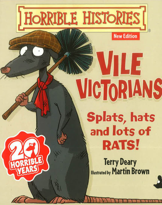 Horrhist Vile Victorians Jnred
