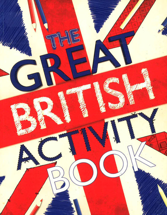 The Great British Activity Book