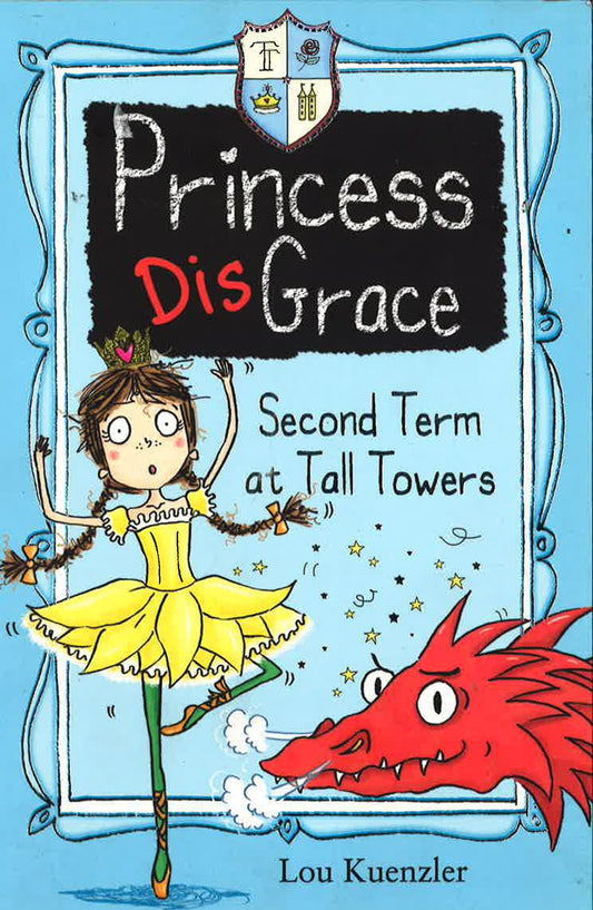 Second Term At Tall Towers