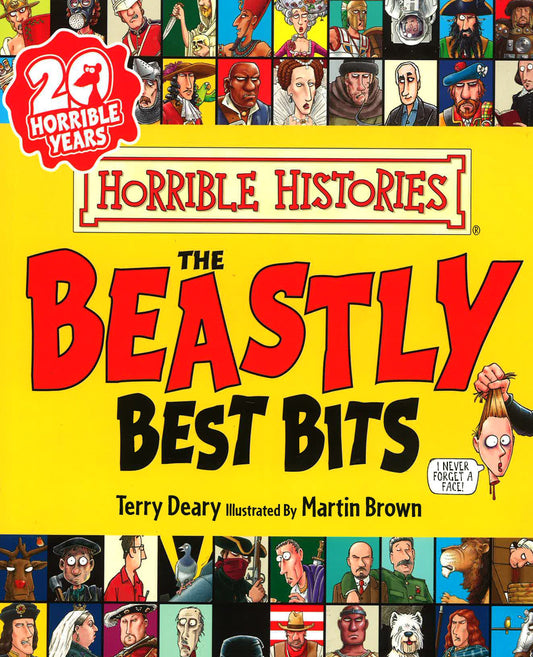 The Beastly Best Bits