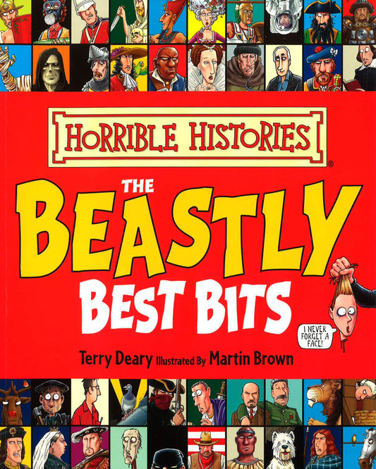 Horrible Histories: Beastly Best Bits