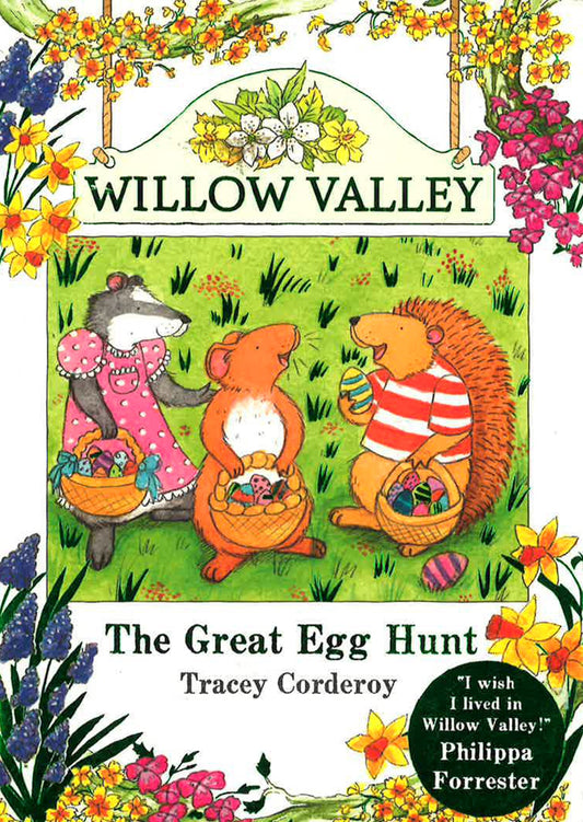The Great Egg Hunt