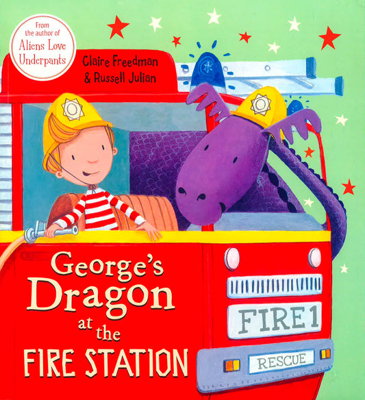 George's Dragon At The Fire Station