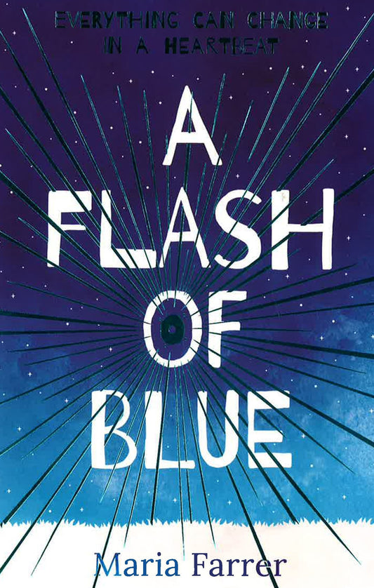 Flash Of Blue