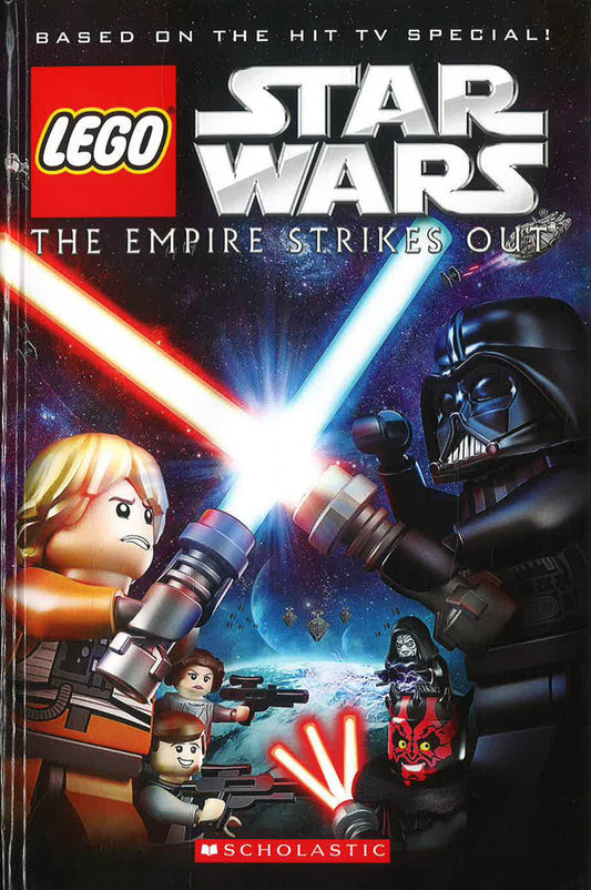 Lego Star Wars: The Empire Strikes Out