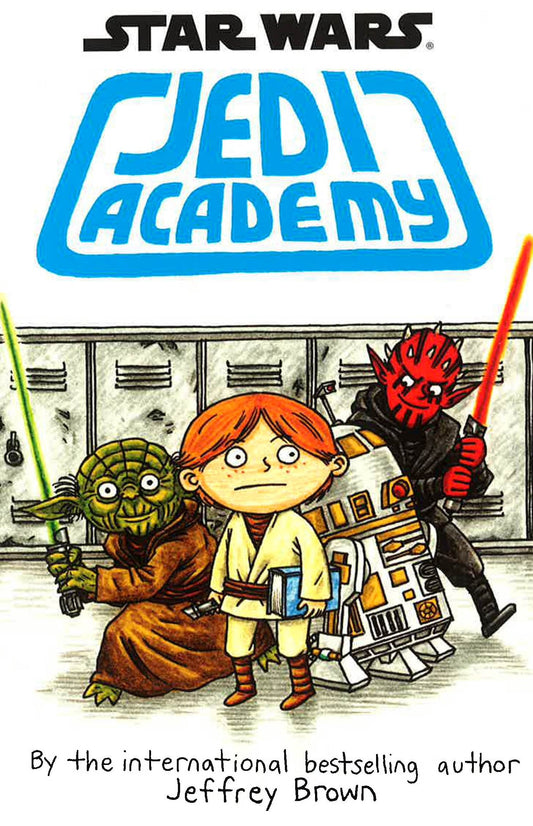 Star Wars: Jedi Academy - Book 1