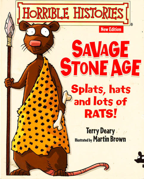 Savage Stone Age