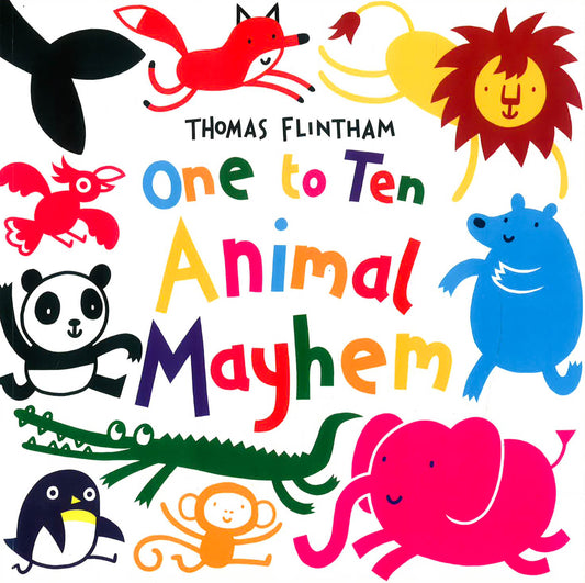 One To Ten…Animal Mayhem