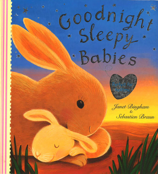 Goodnight Sleepy Babies