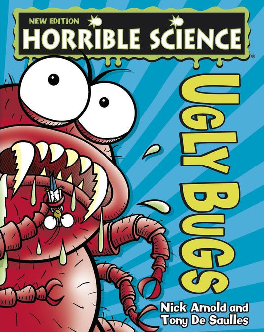 Horrible Science: Ugly Bugs