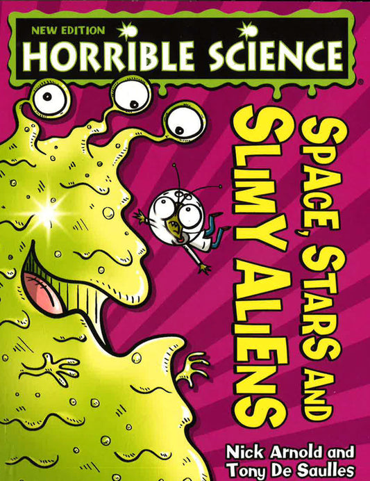 Space, Stars And Slimy Aliens
