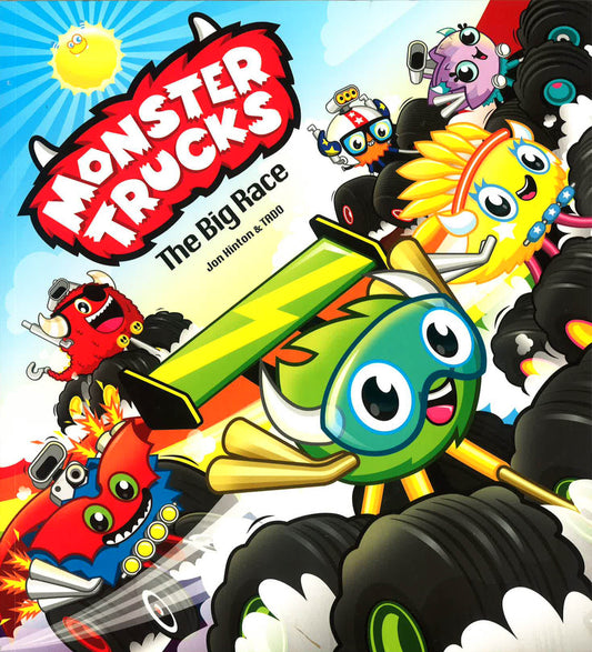 Monster Trucks: The Big Race