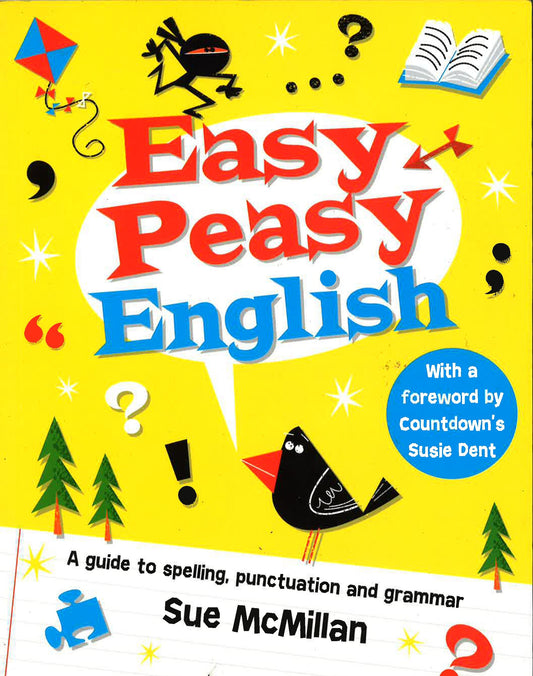Easy-Peasy English