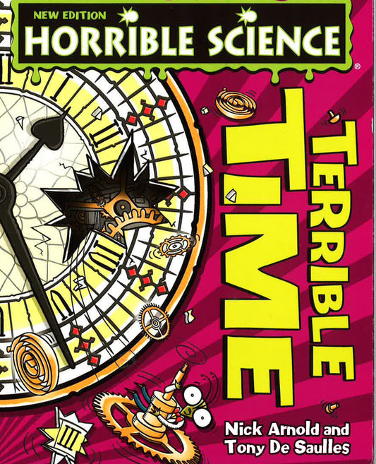 Horrible Science:Terrible Time