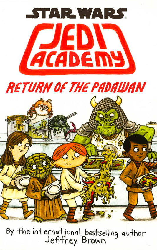 Star Wars: Jedi Academy - Return Of The Padawan