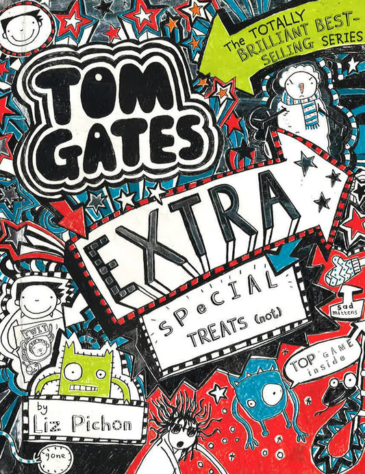 Tom Gates Extra Special Treats (... not)