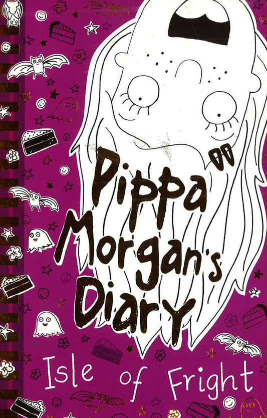 Pippa Morgan's Diary: Isle Of Fright