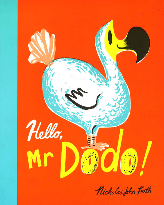 Hello, Mr Dodo (Pb)