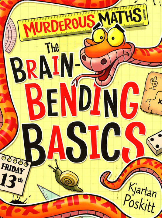 Murderous Maths: The Brain-Bending Basics