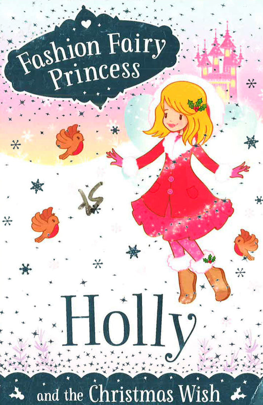 Holly And The Christmas Wish
