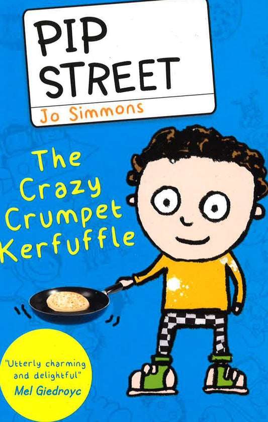 Pip Street: The Crazy Crumpet Kerfuffle