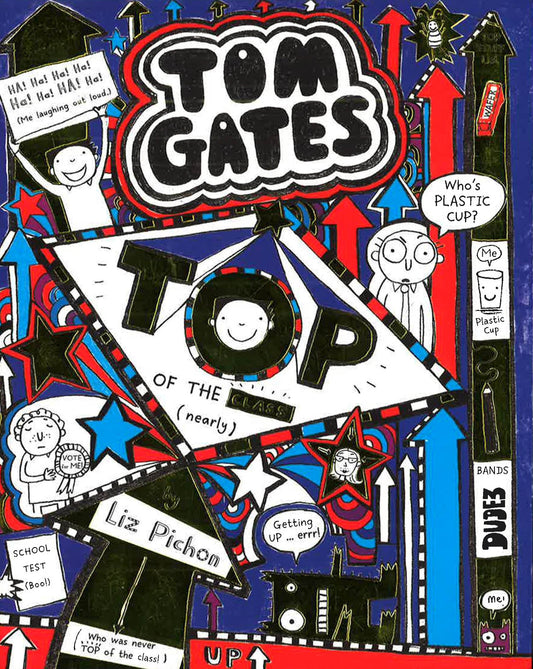 Top of the Class (Nearly)