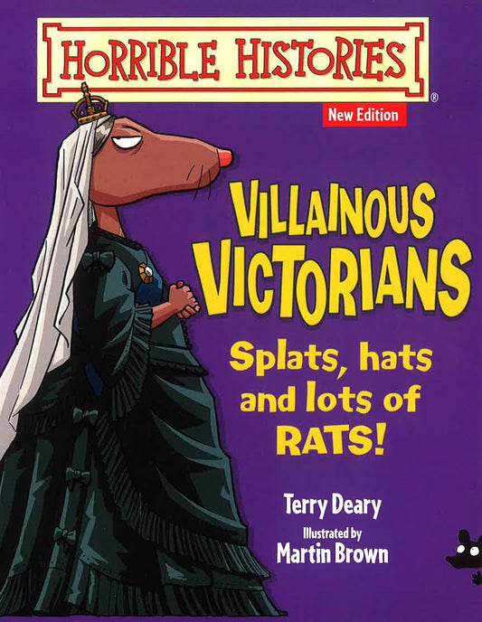 Villainous Victorians