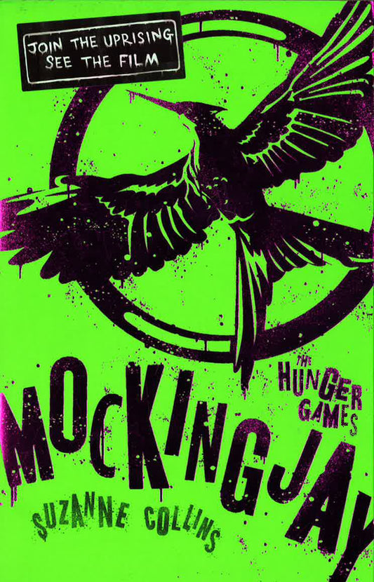 The Hunger Games: Mockingjay (Fluoro Cover)