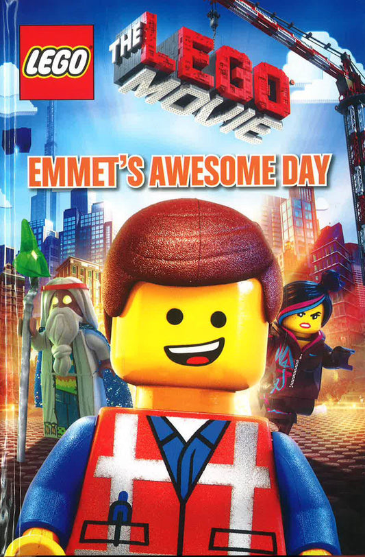 Emmet's Awesome Day