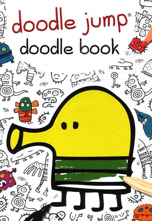 Doodle Jump: Where's Doodle?