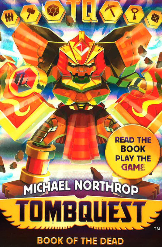 Tombquest Book Of The Dead
