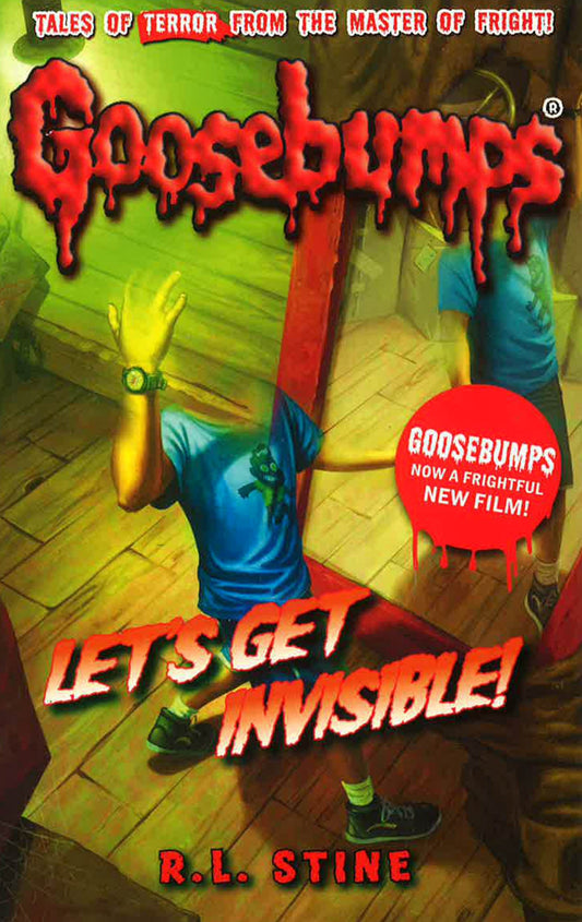 Let's Get Invisible!