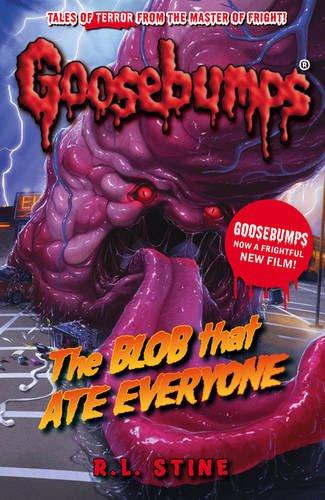 Goosebumps: The Blob That Ate Everyone