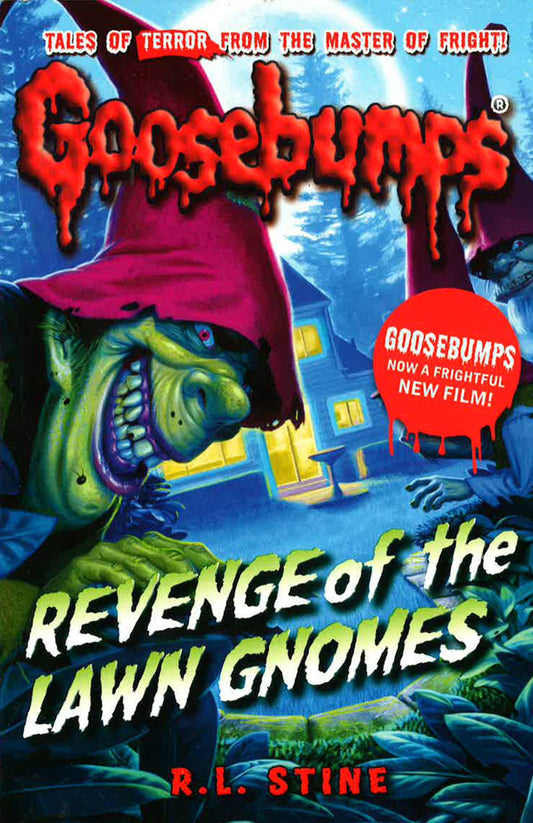 Goosebumps: Revenge Of The Lawn Gnomes