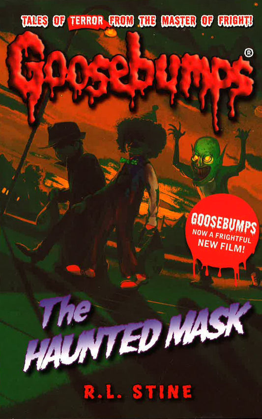Goosebumps: The Haunted Mask