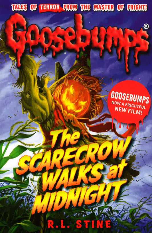 The Scarecrow Walks At Midnight