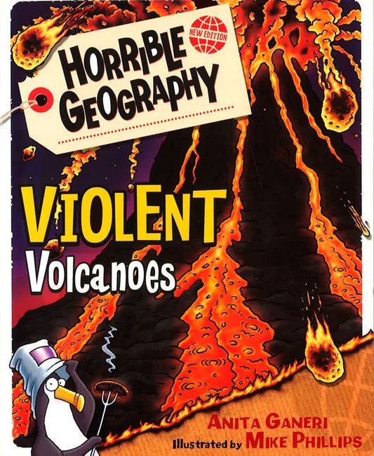 Hg: Violent Volcanoes