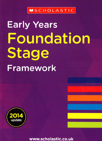 [Bargain Corner] Early Years Foundation Stage Framework