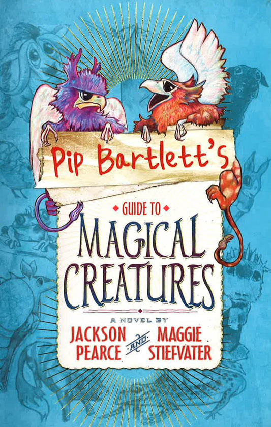 [Bargain Corner] Pip Bartlett's Guide To Magical Creatures