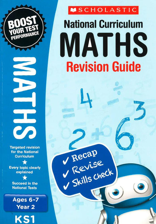 Maths Revision Guide (Ages 6-7)