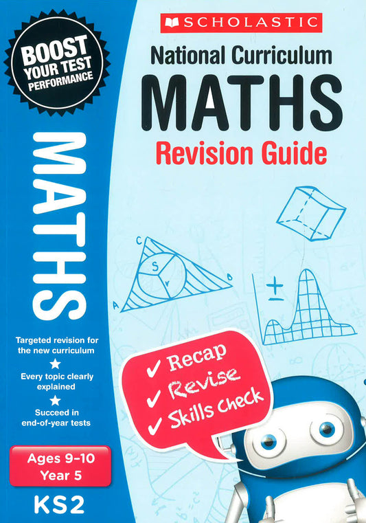 Maths Revision Guide (Ages 9-10)
