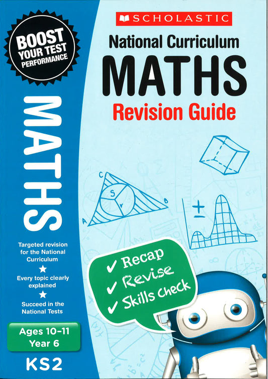 Maths Revision Guide (Ages 10-11)